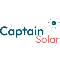 Captain Solar Logo