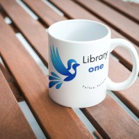 LibraryOne Project by FollowFuture Logo