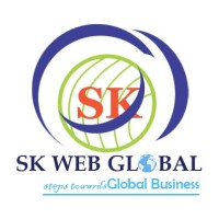 SKWEB GLOBAL Logo