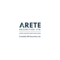 Arete Securities Ltd Logo