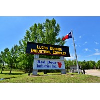 RED BEAR INDUSTRIAL CLEANING LLC Logo