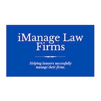 iManage Law Firms, LLC Logo
