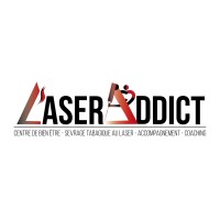 LaserAddict Logo