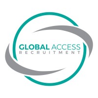 Global Access Recruitment Logo