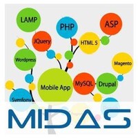 Midas IT Services India Pvt Ltd Logo