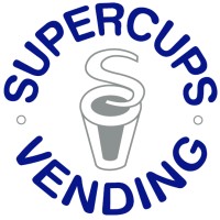 SuperCups Vending Logo