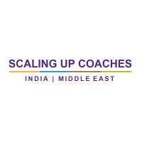 Scaling Up Coaches - India and Middle East Logo