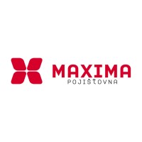MAXIMA pojišťovna, a.s. Logo