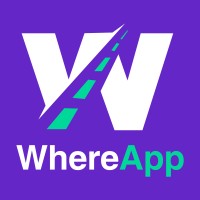 WhereApp EG Logo