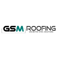 Global Steel Merchants (GSM Roofing) Logo