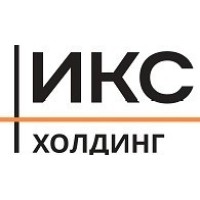 ИКС Холдинг Logo