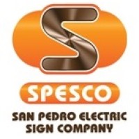San Pedro Electric Sign Company Logo