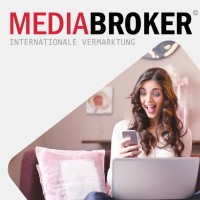 MEDIABROKER Internationales E-Mail Marketing Logo