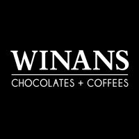 Winans Chocolates + Coffees Logo