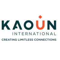 KAOUN International Logo
