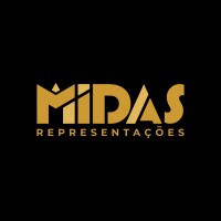 Midas Representações e Logística Logo