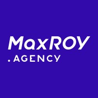 MaxROY.agency Logo