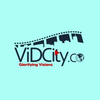 Vidcity.co Logo