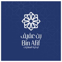 بن عفيف لإدارة العقارات Logo
