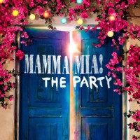 Mamma Mia! The Party - Sweden Logo