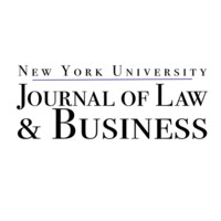 NYU Journal of Law & Business Logo