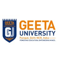 Geeta University Logo