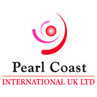 Pearl Coast International - UK Logo
