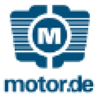 motor.de - Motor Entertainment GmbH Logo