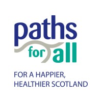 Paths for All Logo