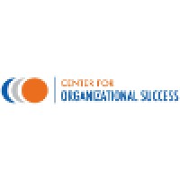 The Center for Organizational Success, Inc. (C4OS) Logo