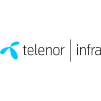 Telenor Infra Logo