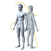 The Body Scanners Nordic AB Logo