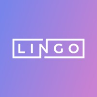 Lingo coin Logo