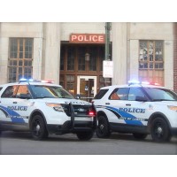 Larned Police Department Logo