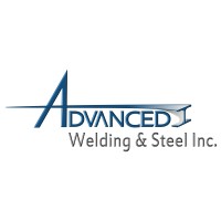 Advanced Welding & Steel Logo