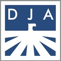 DJA Aviation Logo