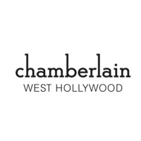 Chamberlain West Hollywood Logo