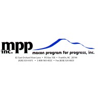 Macon Program For Progress Logo