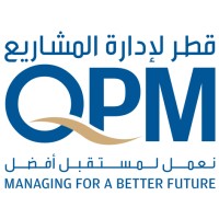 QPM - Qatar Project Management Logo