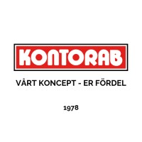 KONTORAB AB Logo