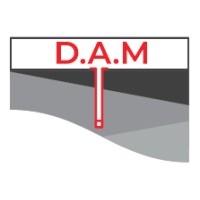 DAM Geotechnical Services Logo