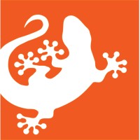 glue communicate Logo