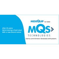 MEDEQUIP SERVICES Logo