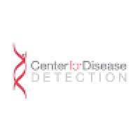Center for Disease Detection Logo