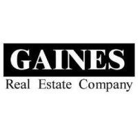 Gaines Real Estate Co Logo