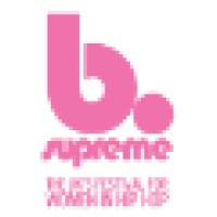 b.supreme festival Logo