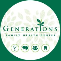 Generations Family Health Center Logo