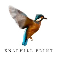 KNAPHILL PRINT COMPANY LIMITED Logo
