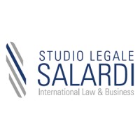 Studio Legale Salardi Logo