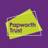 Papworth Trust Logo